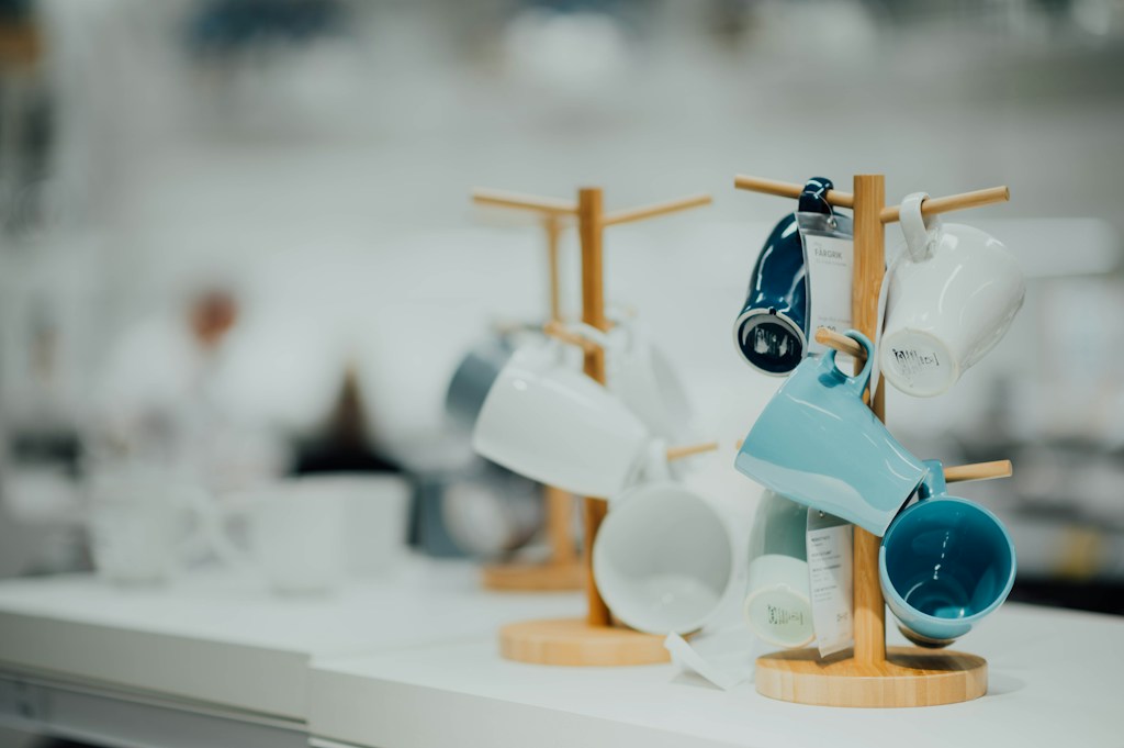 Ceramic Mugs