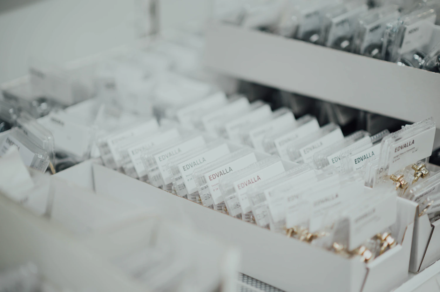Premium jewellery packaging