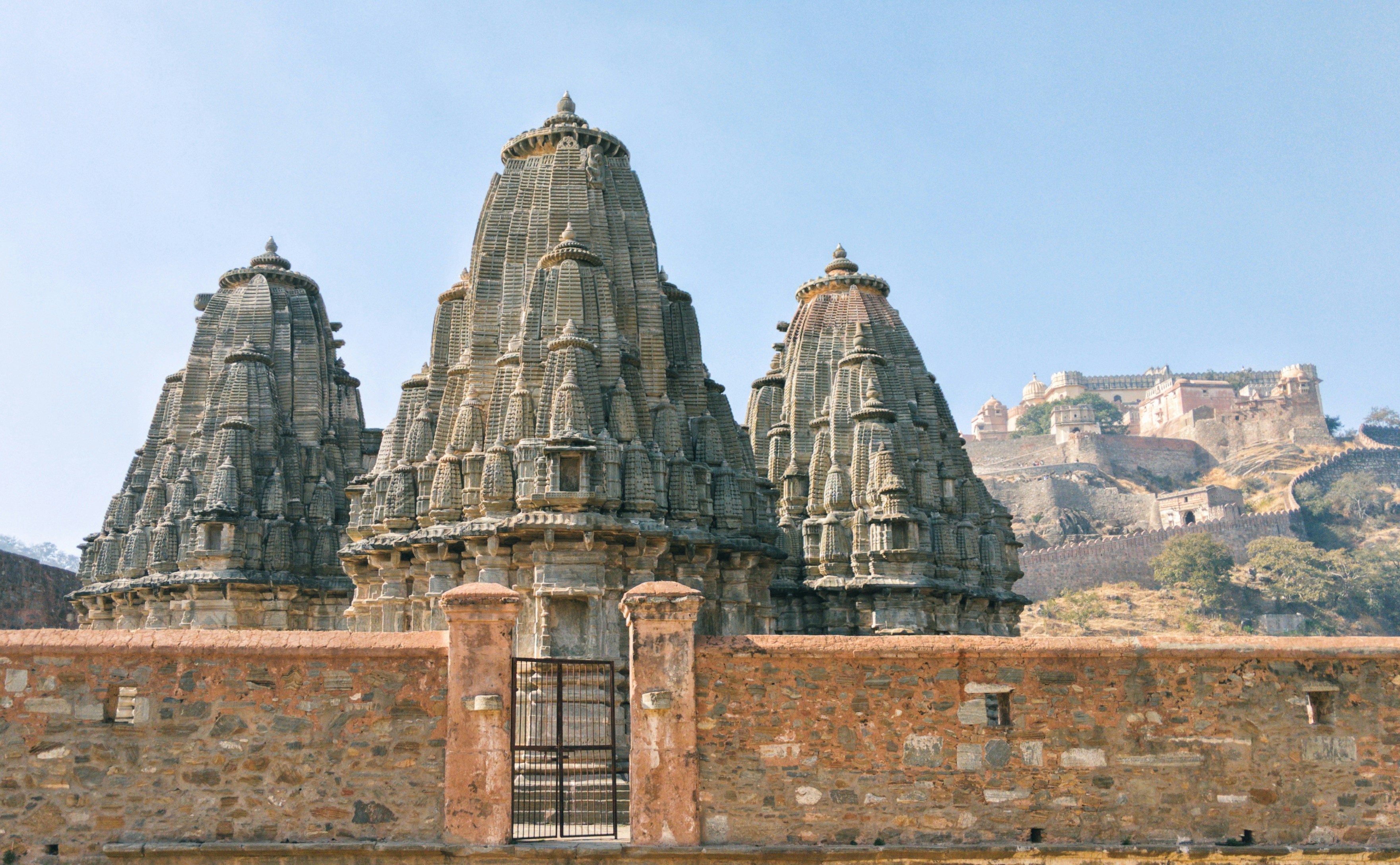 Kumbhalgarh Fort