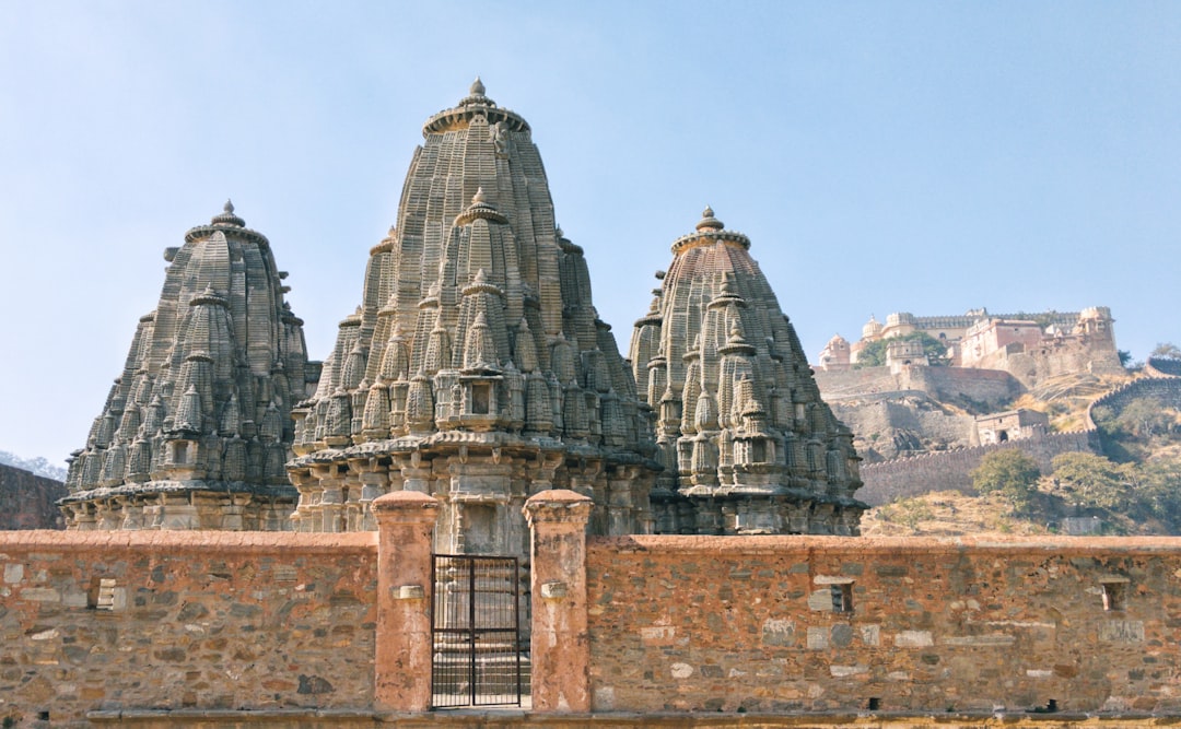 Landmark photo spot Kumbha Palace Fort