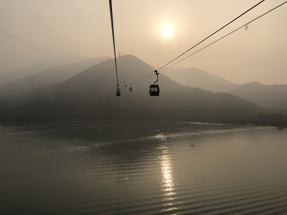 cable car photography