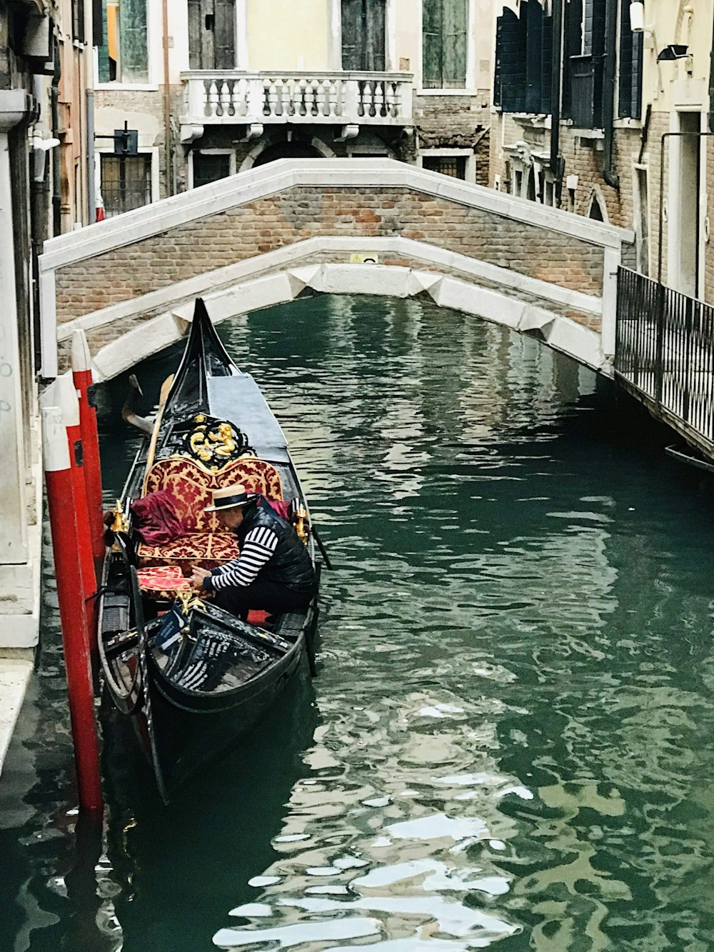 Gran Canal, Venecia