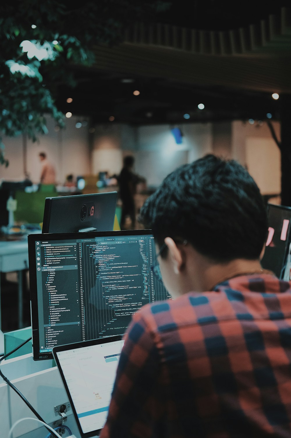 Engineering workspace