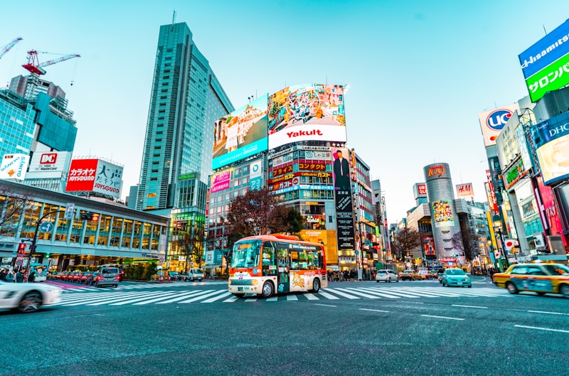Tokyo 3