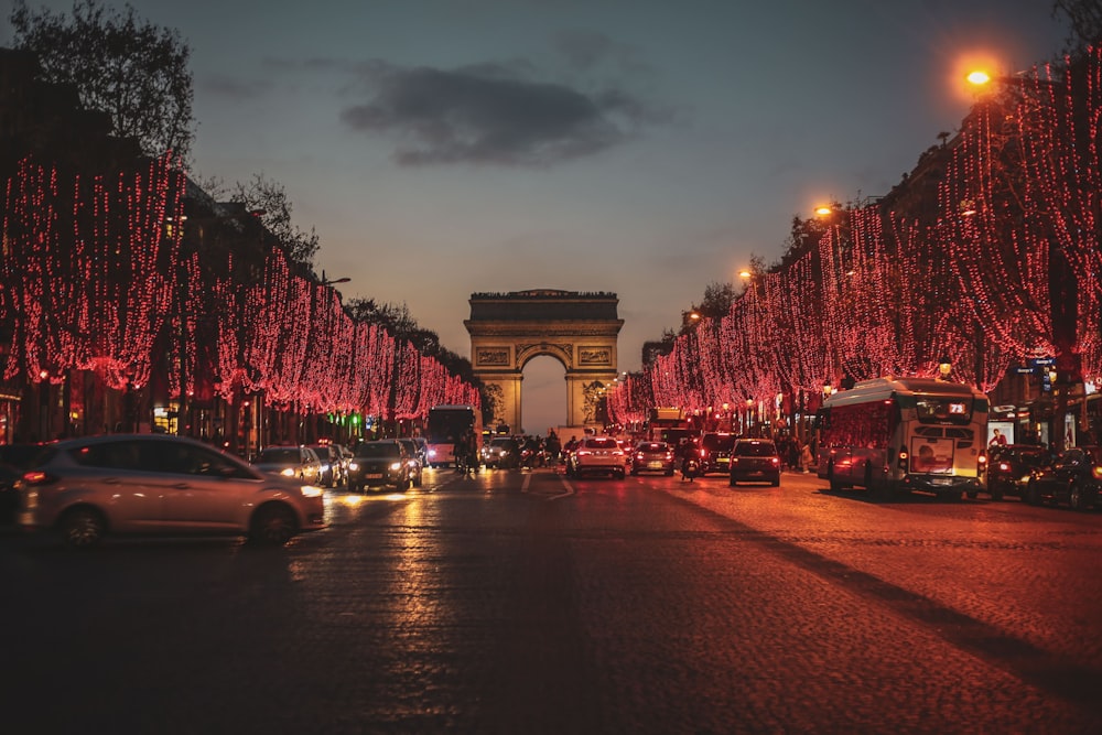 Arc De Triomphe