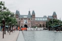 Amsterdam during daytime