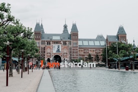 Amsterdam during daytime