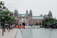 Amsterdam during daytime