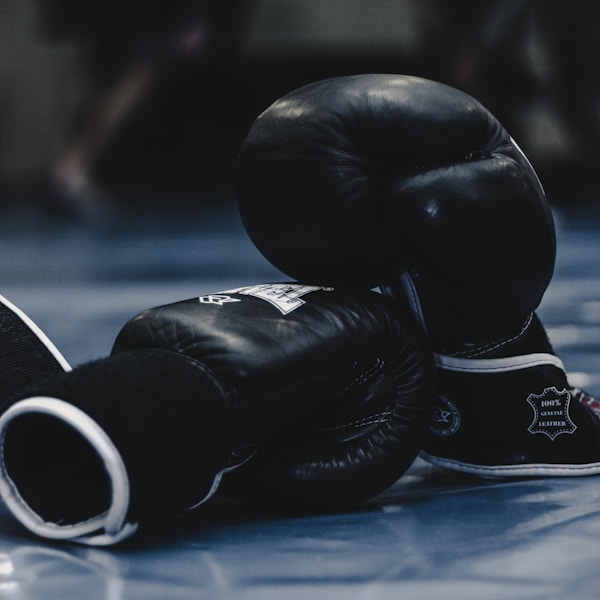 Protetor de Canela e Pé Muay Thai