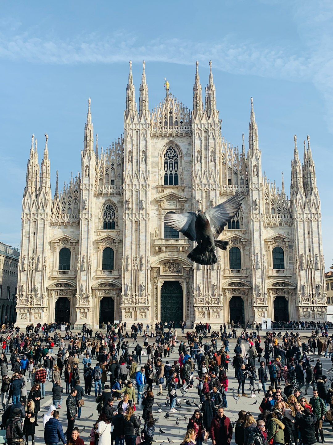 Landmark photo spot Duomo Torrazzo