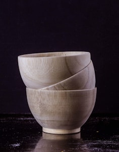 Acacia Salad Bowl