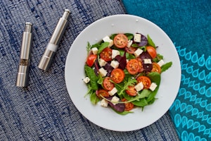 Salade Fraîcheur