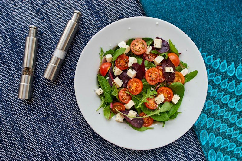 Fresh Greek Salad