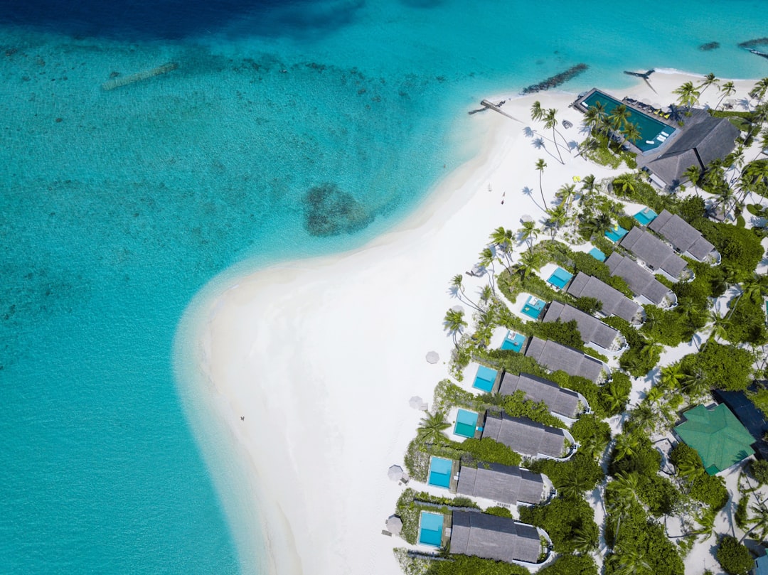 Coastal and oceanic landforms photo spot Fushifaru Maldives
