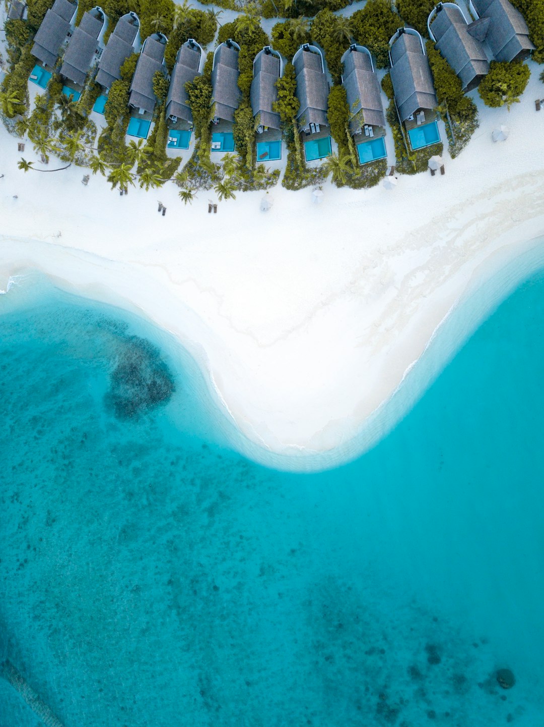 Landscape photo spot Fushifaru Maldives