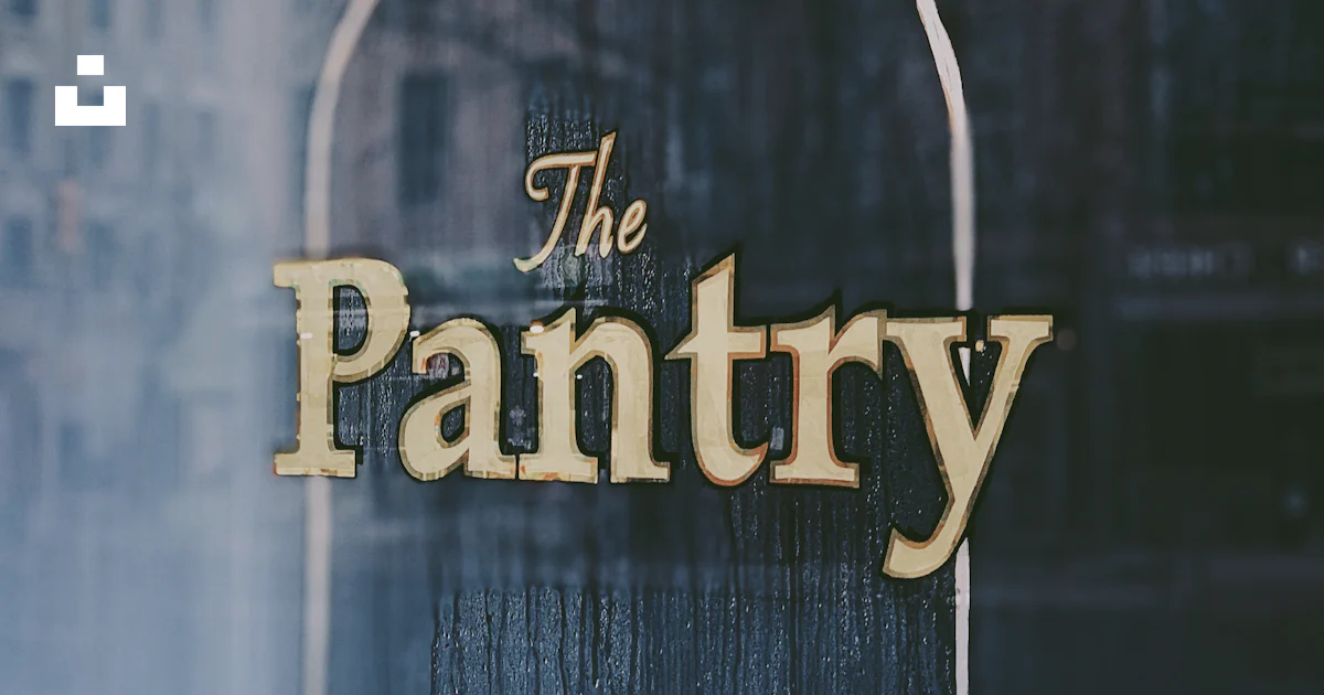 Pantry Letrero Foto Letreros de The Pantry by Amy's Bread – Imagen Pan de molde gratis ...