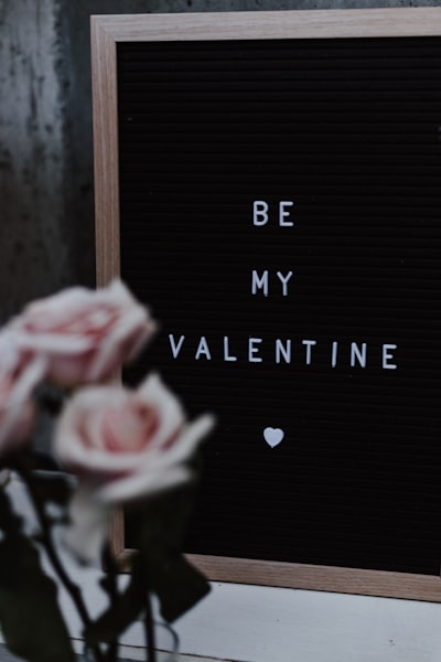 Be Mine, Valentine