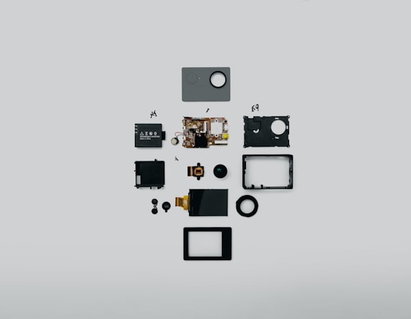 Kit di strumenti per riparazione smartphone