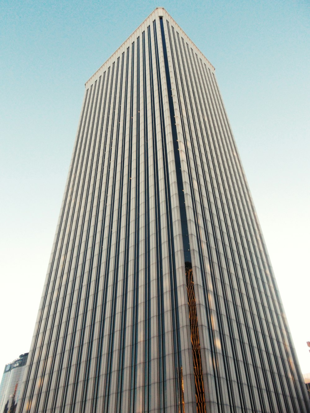 high-rise building