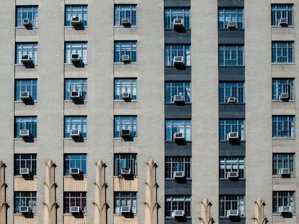 Airco installatie in Den Haag