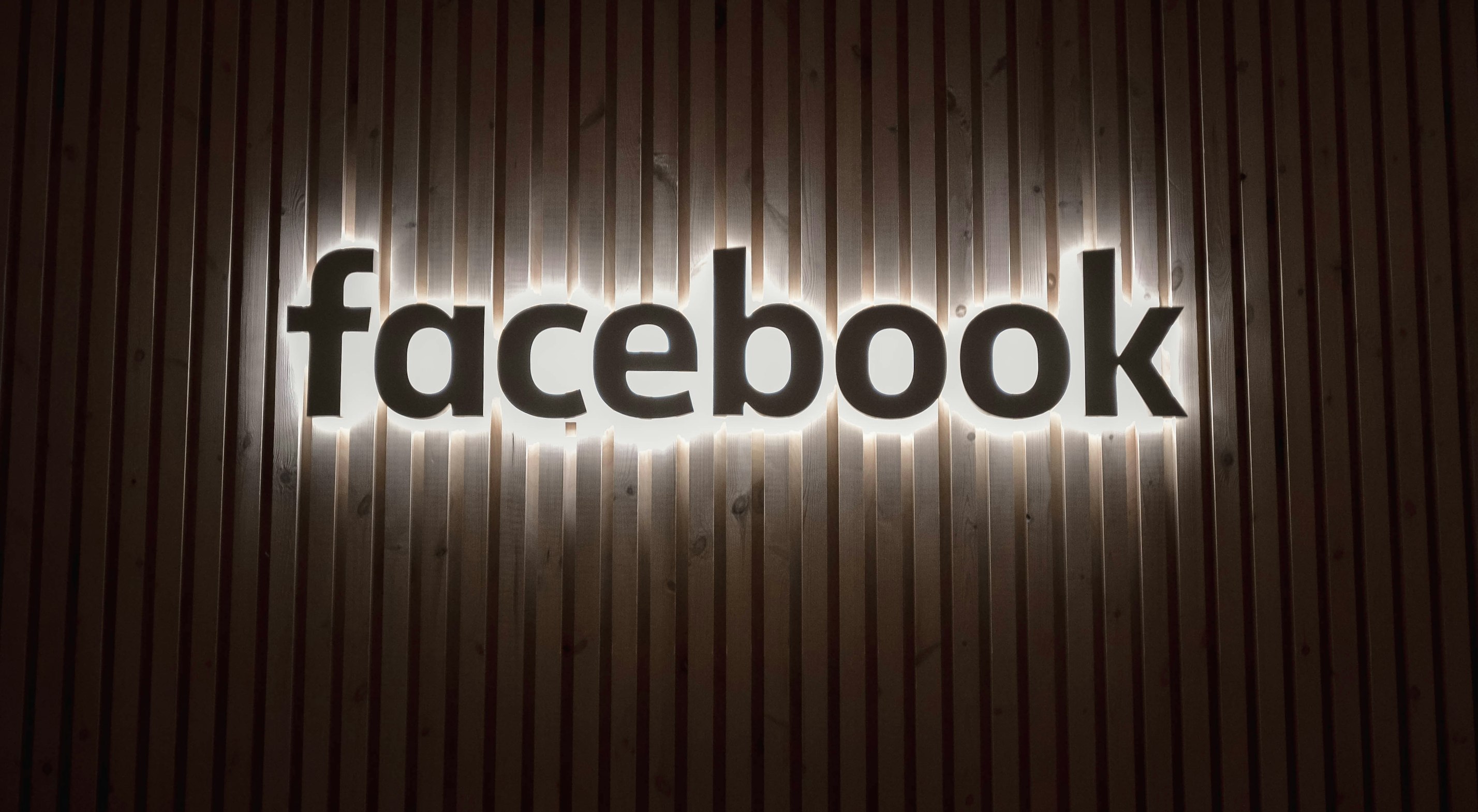 Logo of Facebook