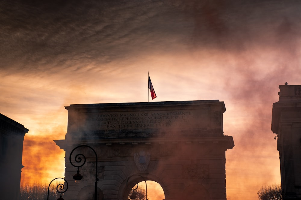 Arc De Triomphe