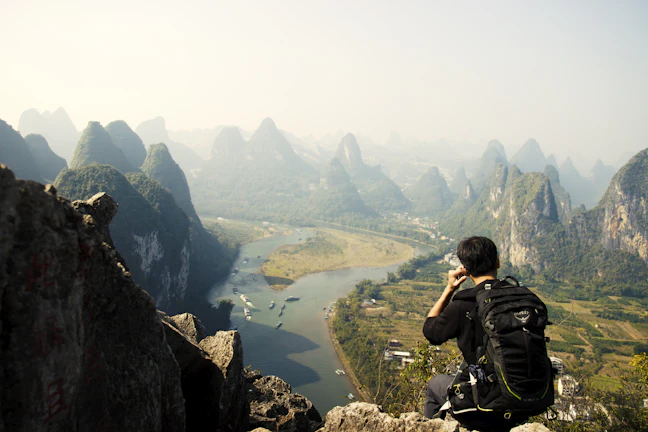 5-Day Yangshuo Family Itinerary: Kids & Stroller Friendly