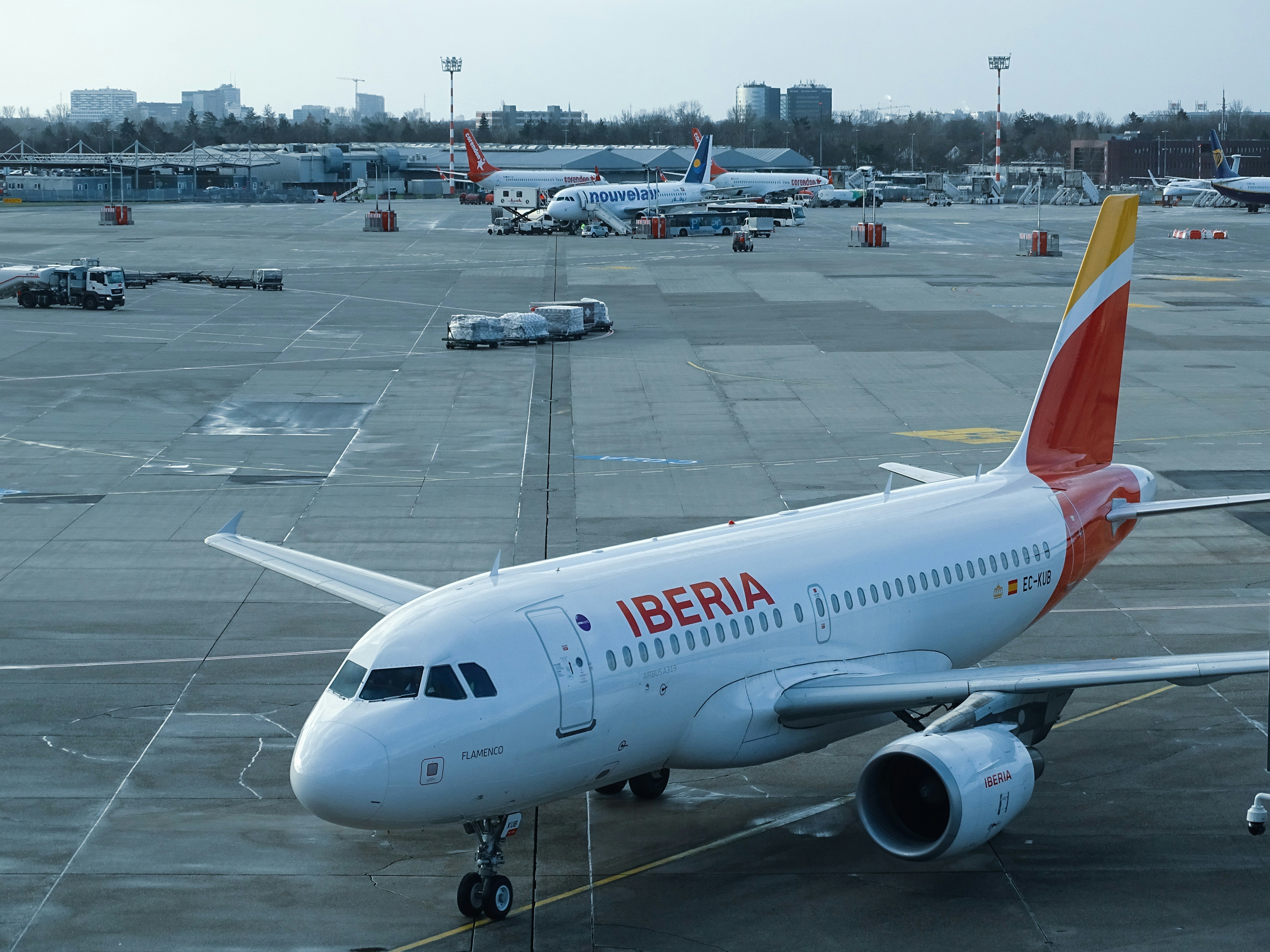 L'Aéroport Ibn Batouta : Un Hub Aérien Stratégiquement Placé au Maroc