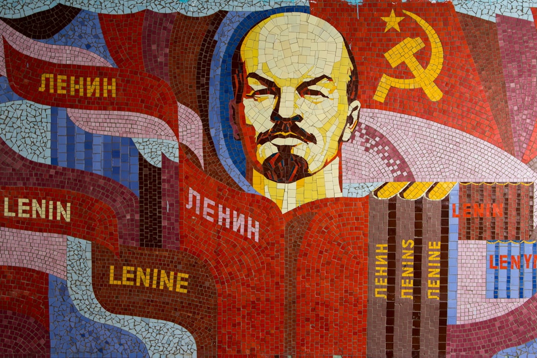 Lenin illustration