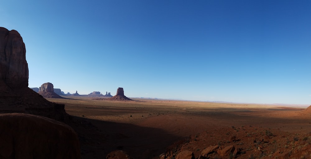 Grand Canyon tagsüber