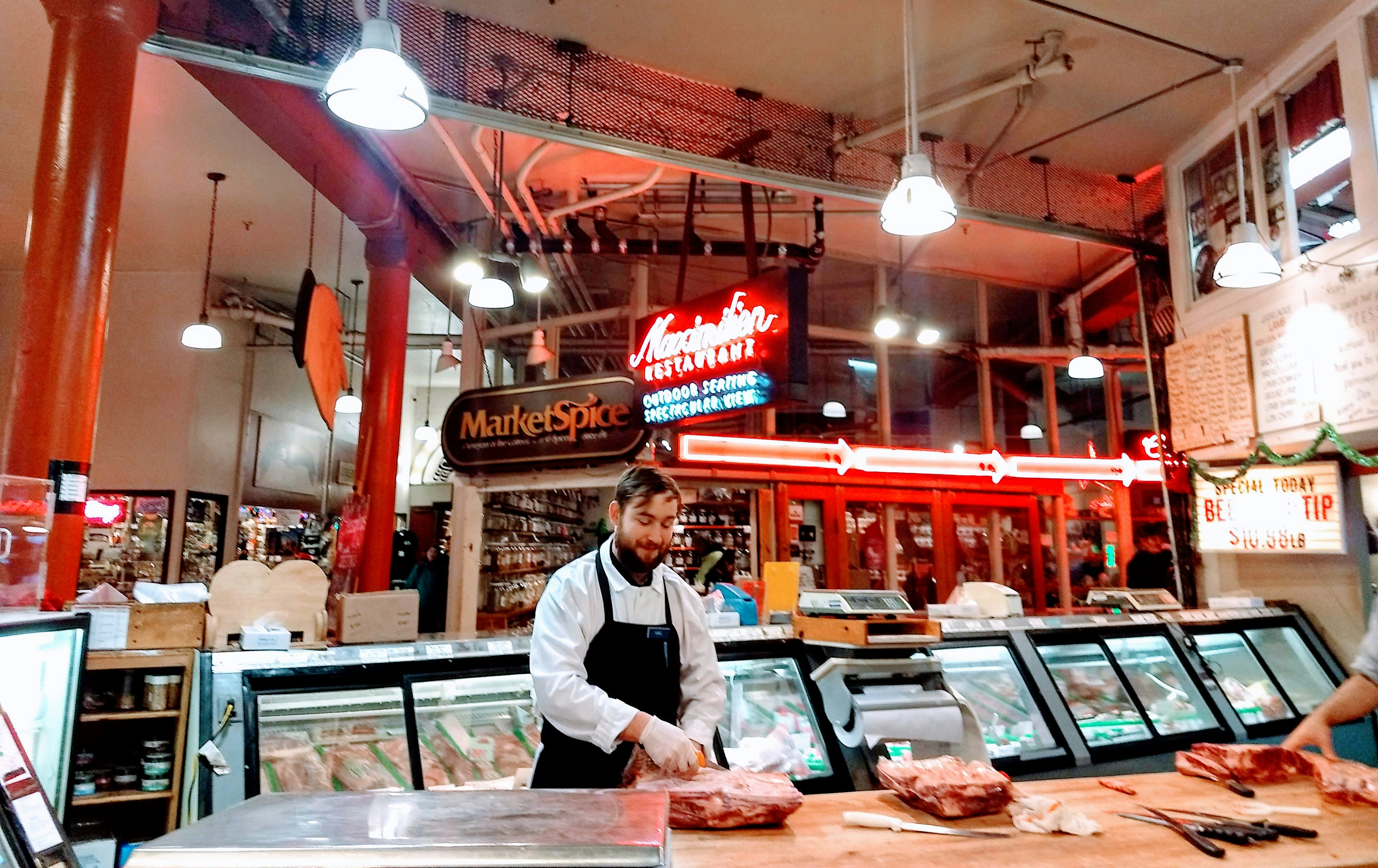 Custom Meat Processing Services