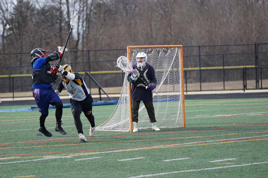 Lacrosse team management