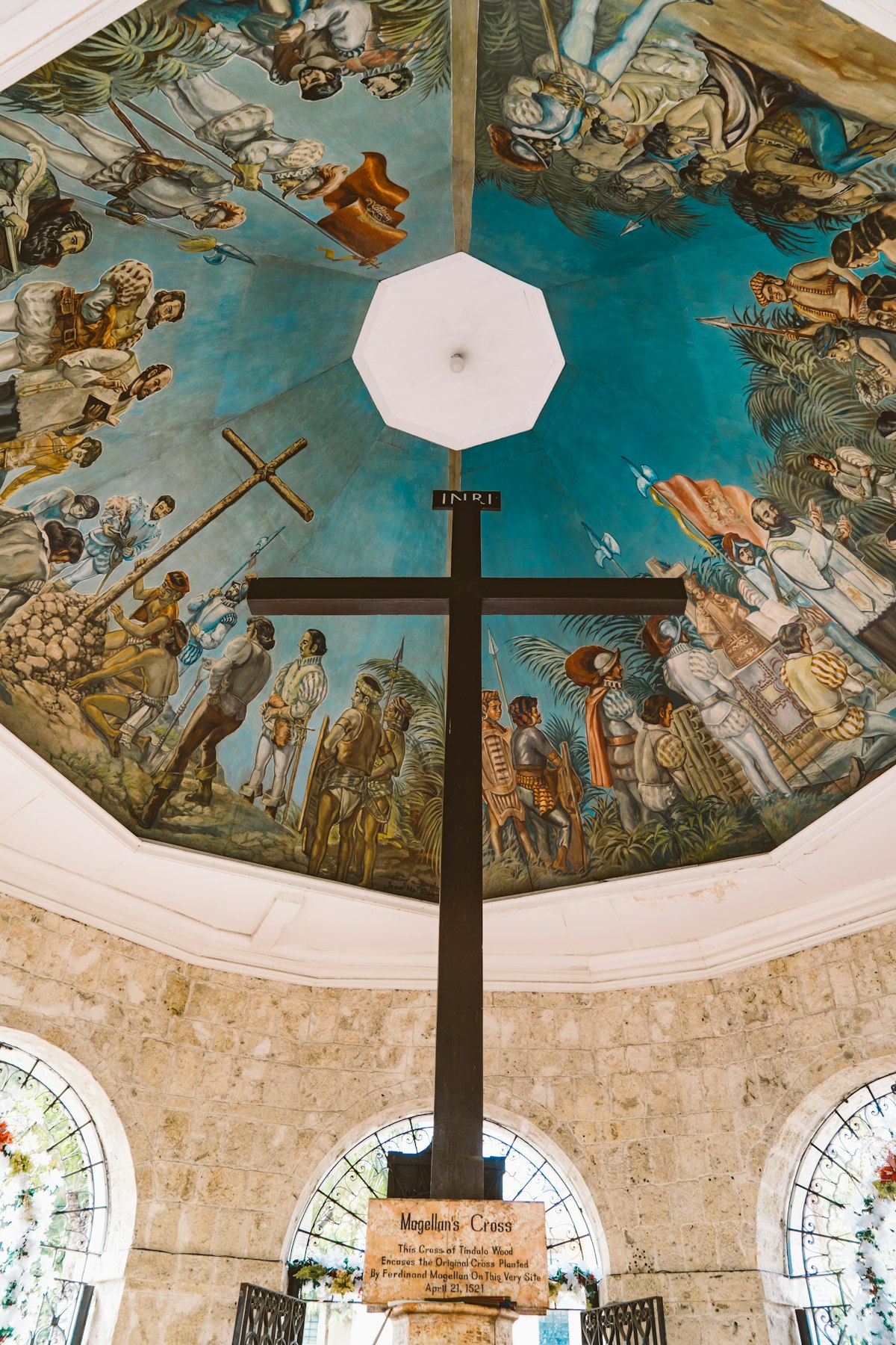 Magellan's Cross