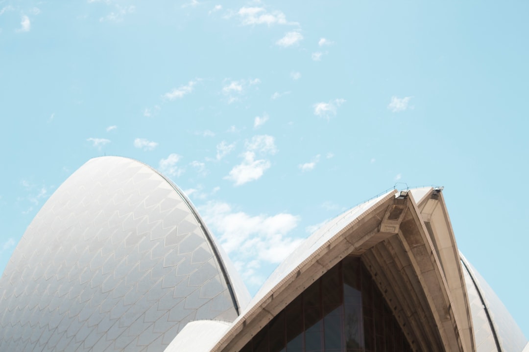 Sydney Opera House, Australia