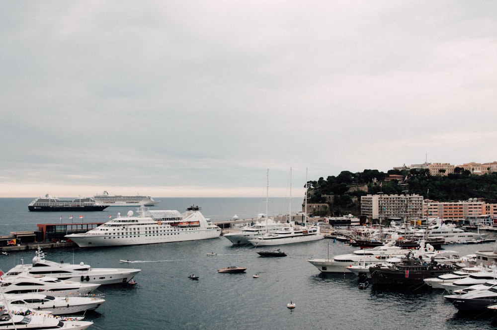 boat on body of water during daytime