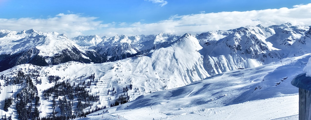 Hill photo spot Montafon Austria