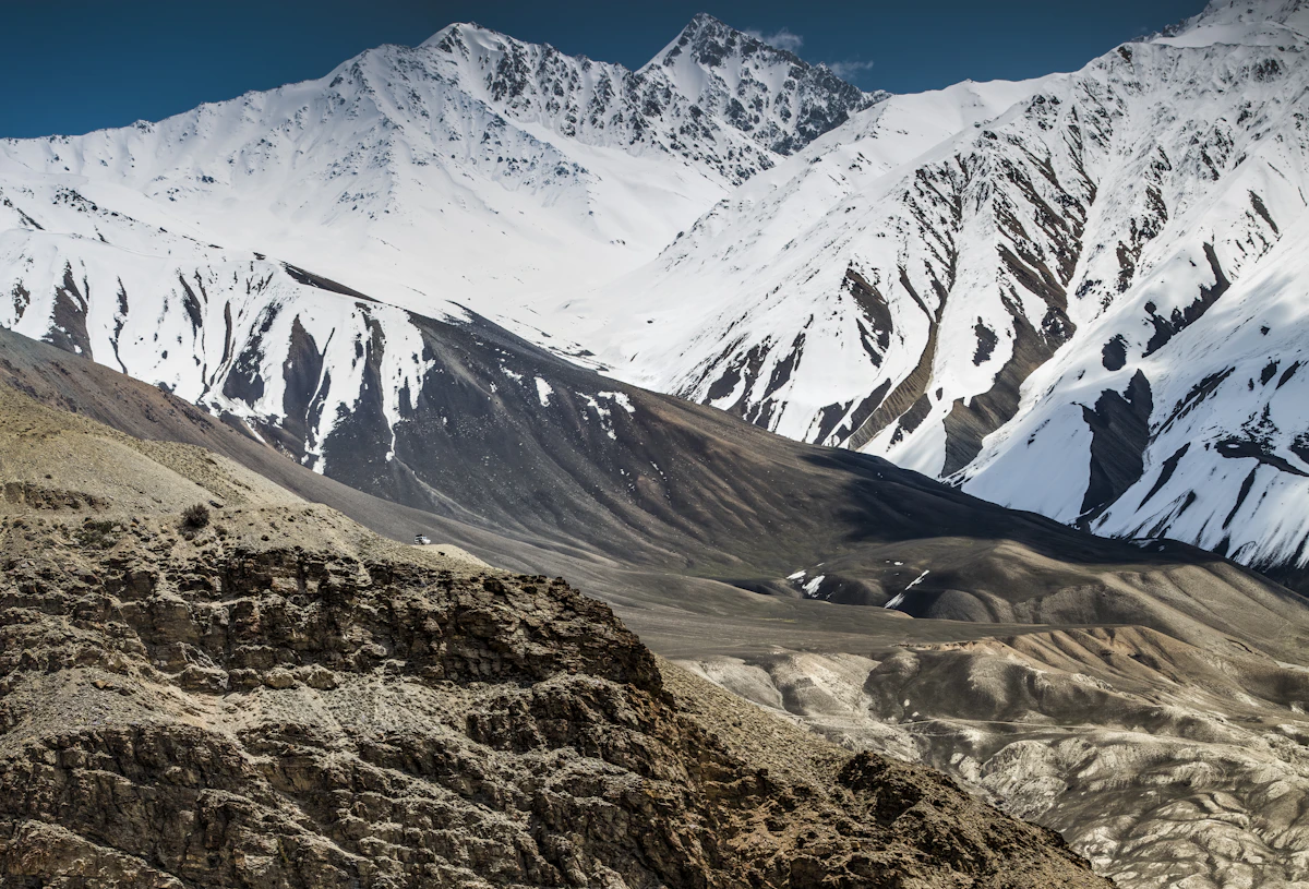 The Wakhan Corridor: the strange border between empires