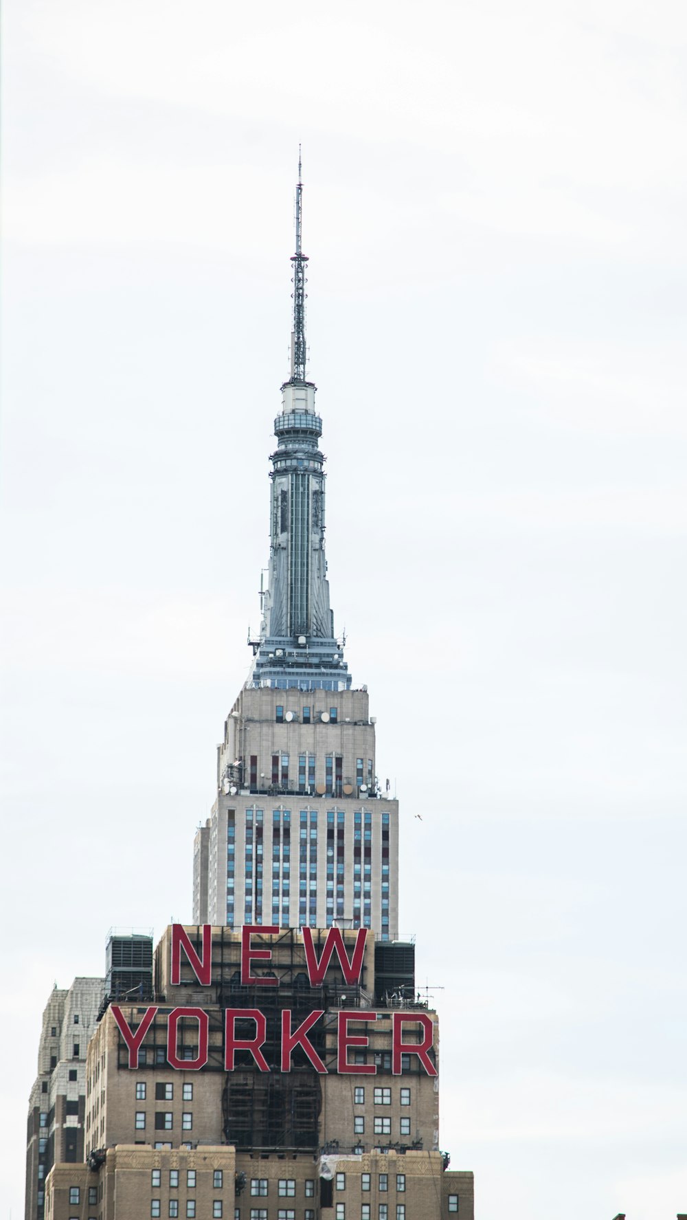 New York Empire State Building