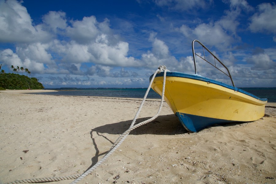 Tonga: The Last Polynesian Kingdom