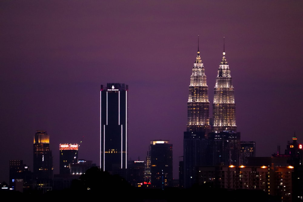 Twin Tower Kuala Lumpur