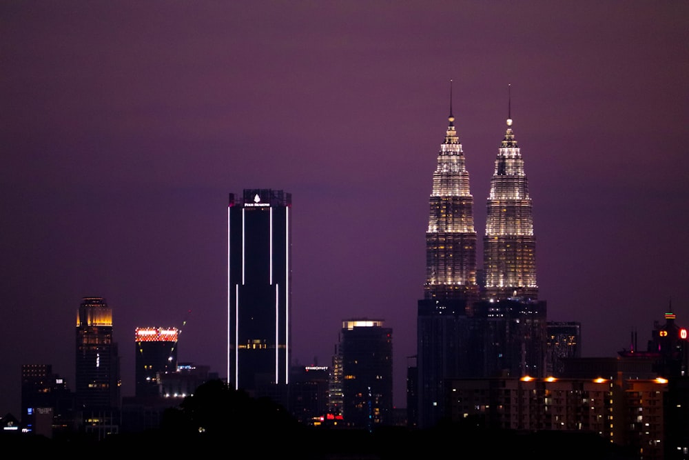 Torre Gemela Kuala Lumpur
