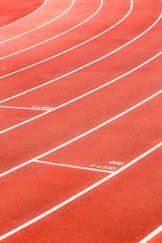 piste d'athlétisme
