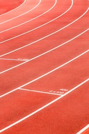 piste d'athlétisme