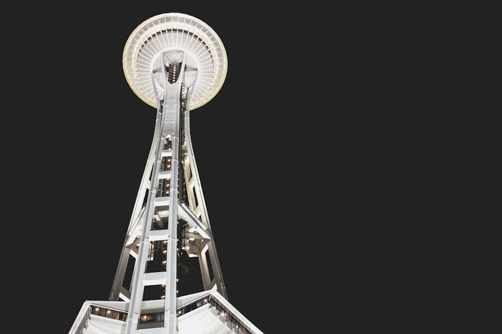 Space Needle, Seattle Washington