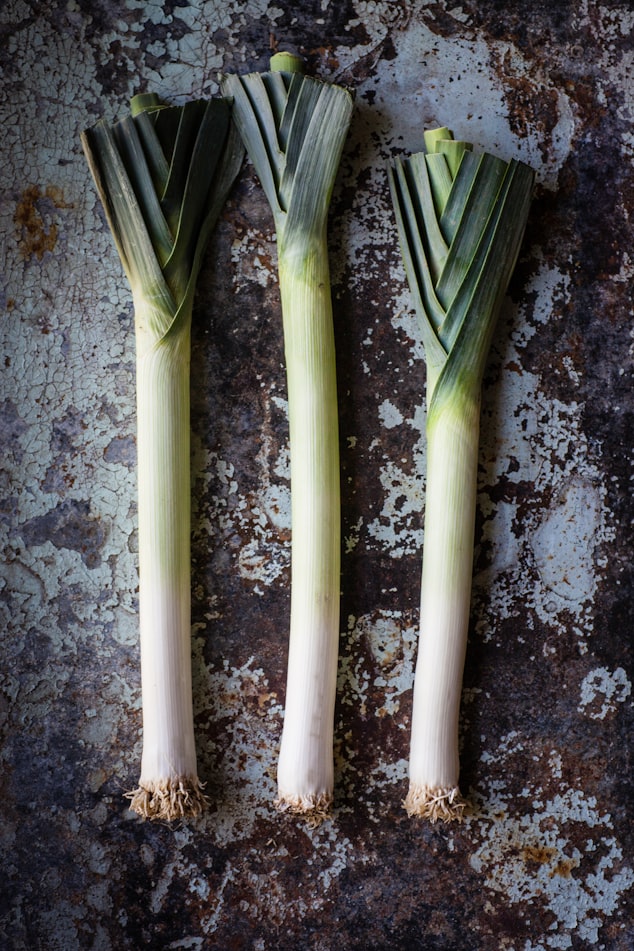 Planting Leeks | Winter Vegetables Perfect For Growing In The Cold Season