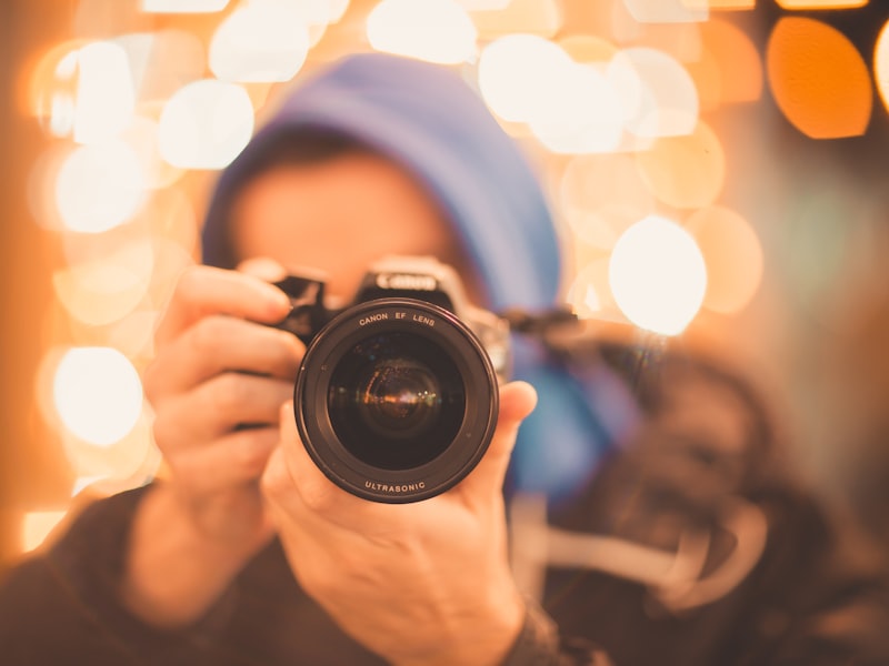 You have to have some knowledge of things to search for and count on from bettering your photography expertise. You should know what sources are available to you together with who is able to provide you solutions about what you will need for the upcoming 