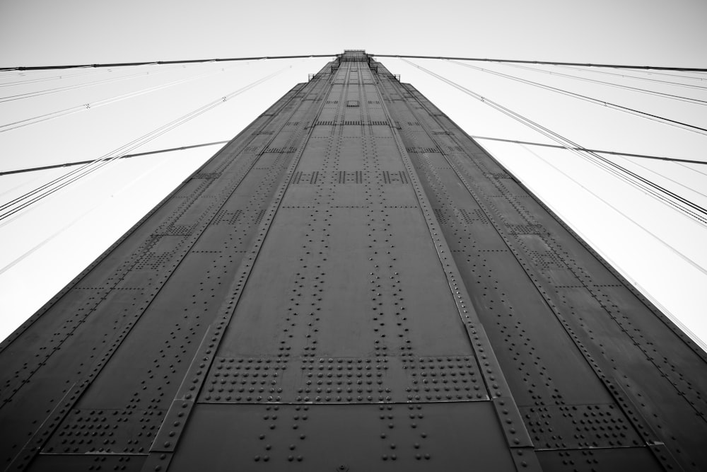 low-angle photography of gray concrete high-rise building during daytime