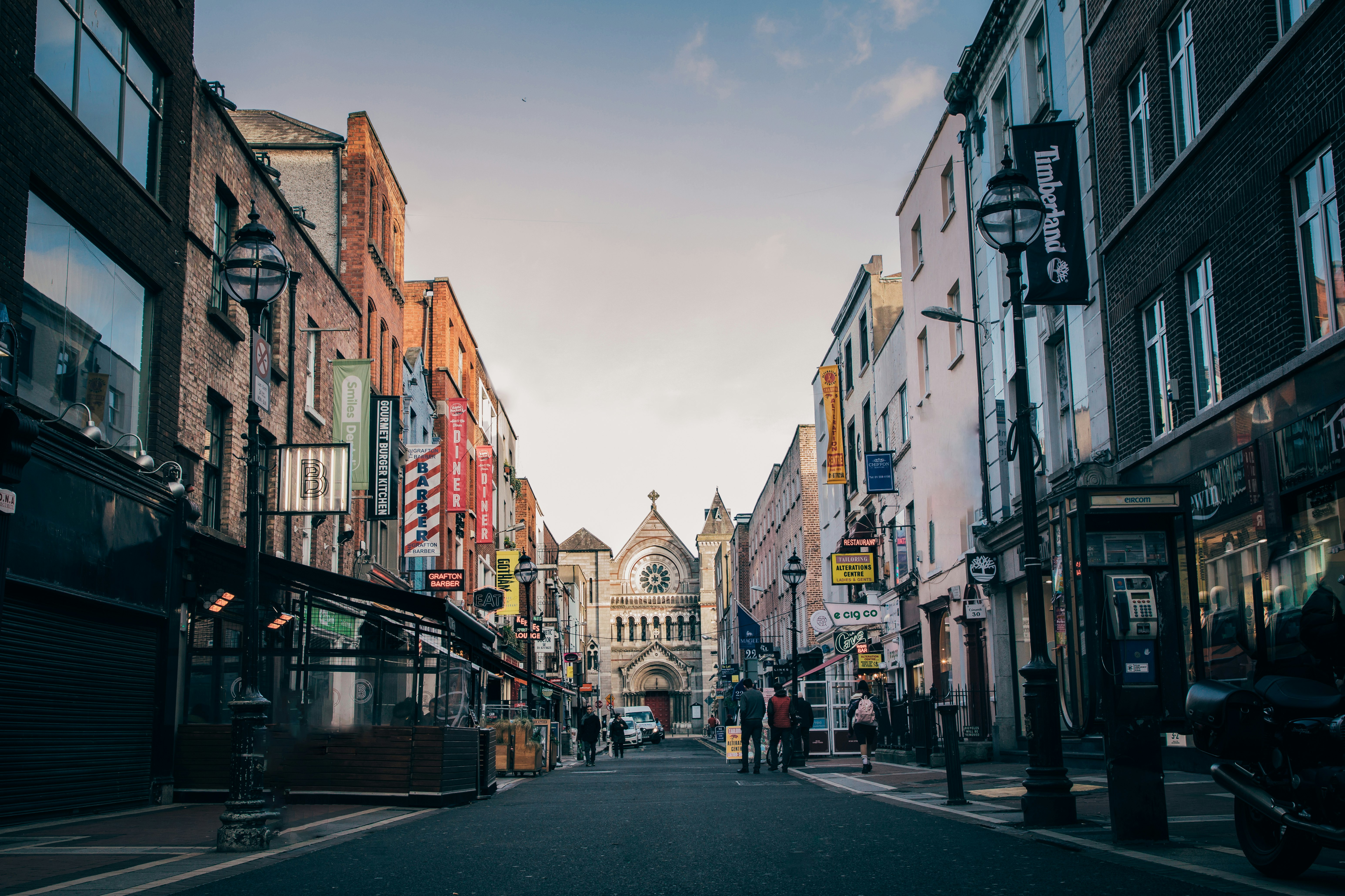 Dublin Tech Scene Attracts Record Investment