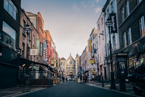 Cheap hotels in Ireland