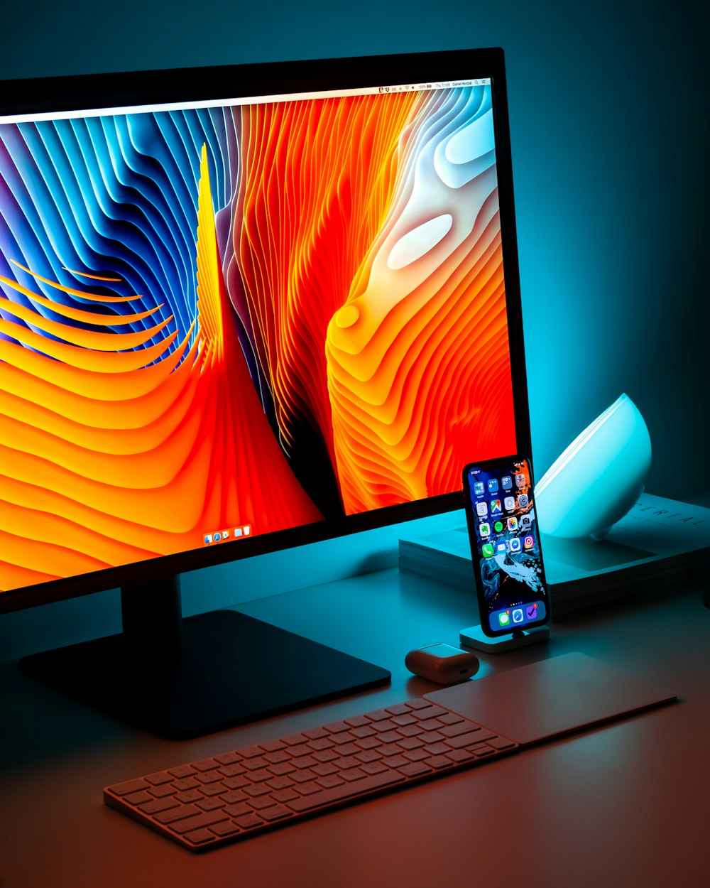 desktop computer photo – Free Computer Image on Unsplash